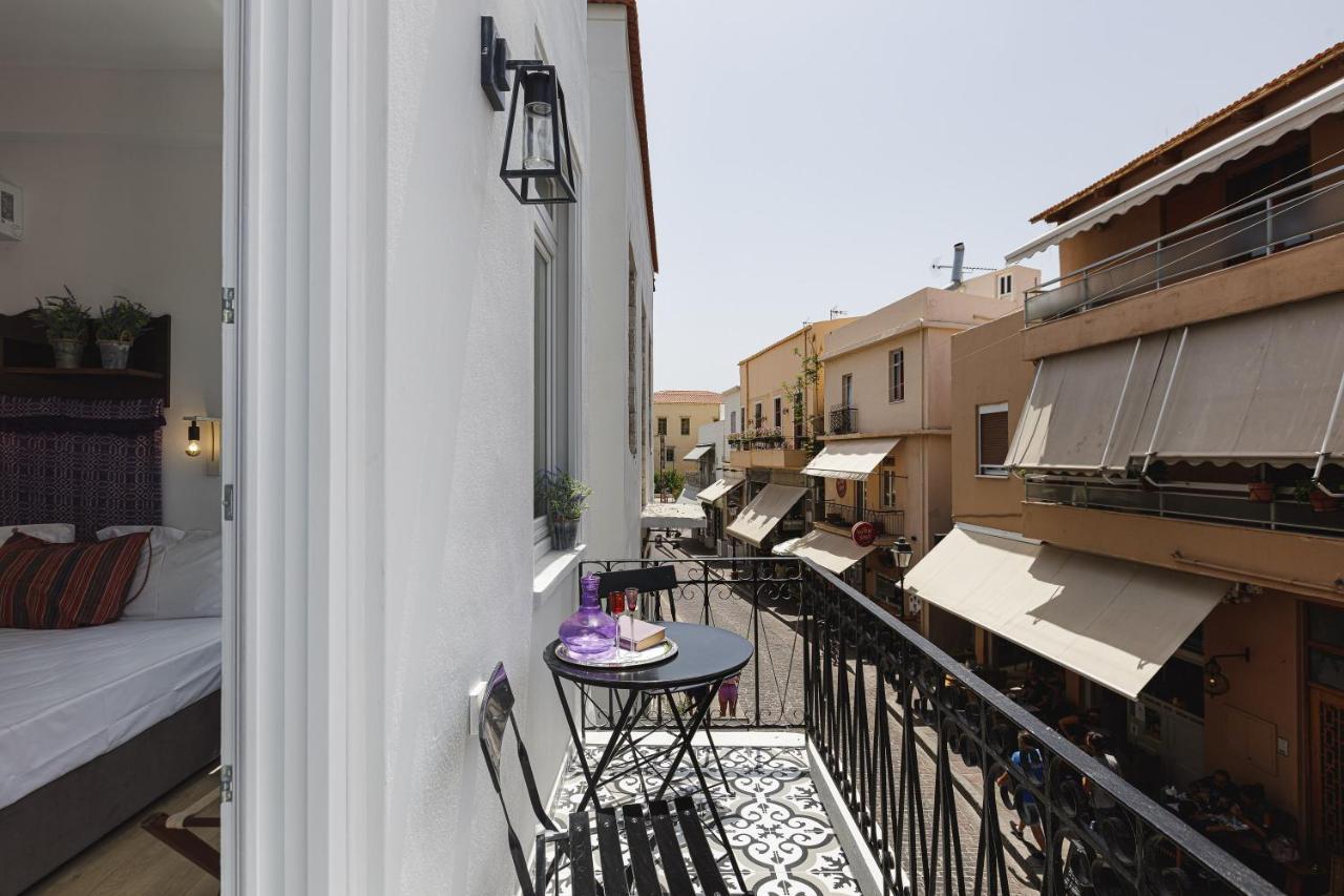 The Residence Of The Old Port Rethymno Exterior foto