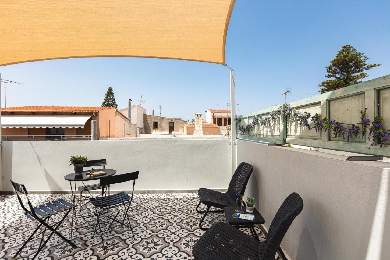 The Residence Of The Old Port Rethymno Exterior foto