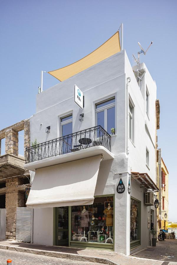 The Residence Of The Old Port Rethymno Exterior foto